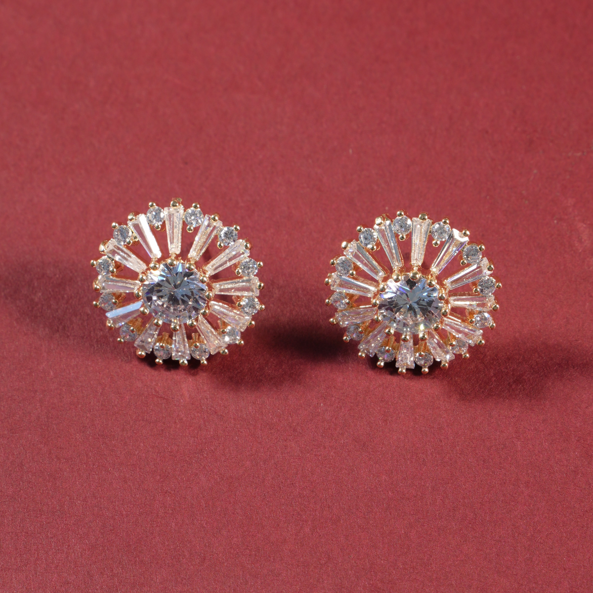 Premium cz tops