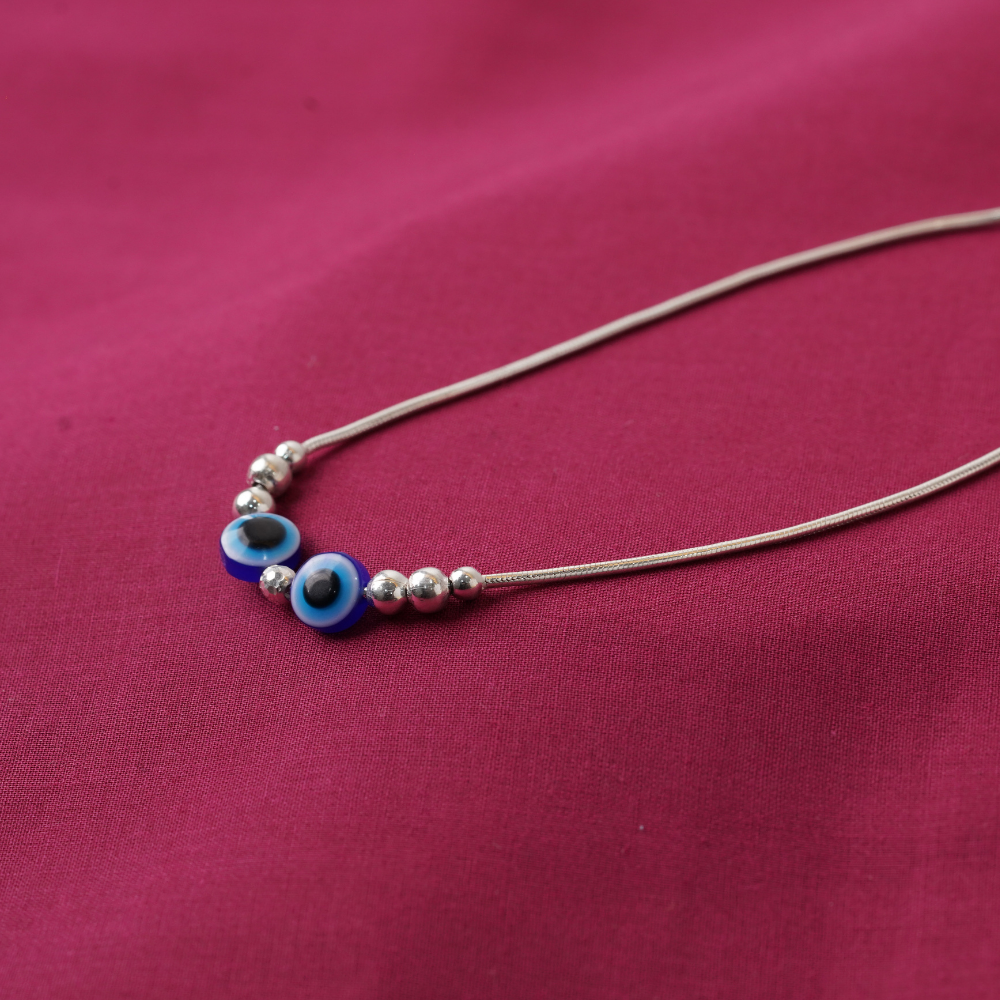 Evil Eye Anklet