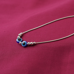 Evil Eye Anklet