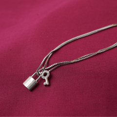 Fancy Anklet