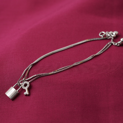 Fancy Anklet