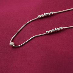 Fancy Anklet