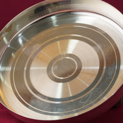 Small Dish Plated