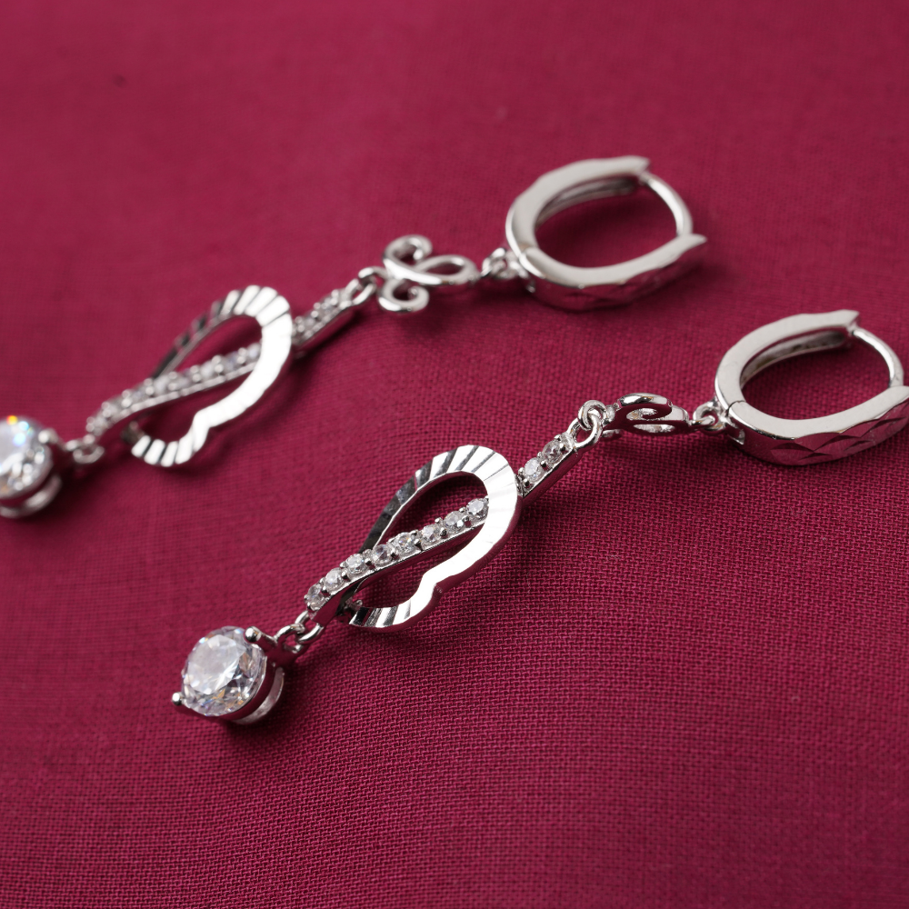 CZ Earring