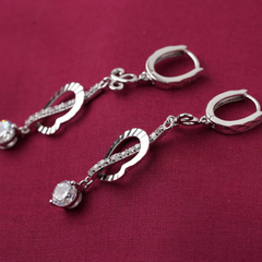 CZ Earring