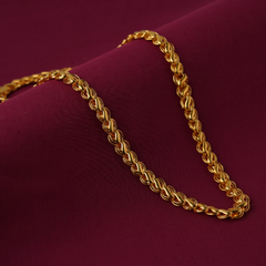 Gents Lotus chain