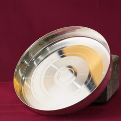 Small Dish Plated
