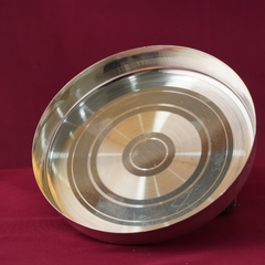 Small Dish Plated