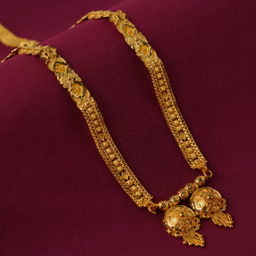 Regular patta mangalsutra