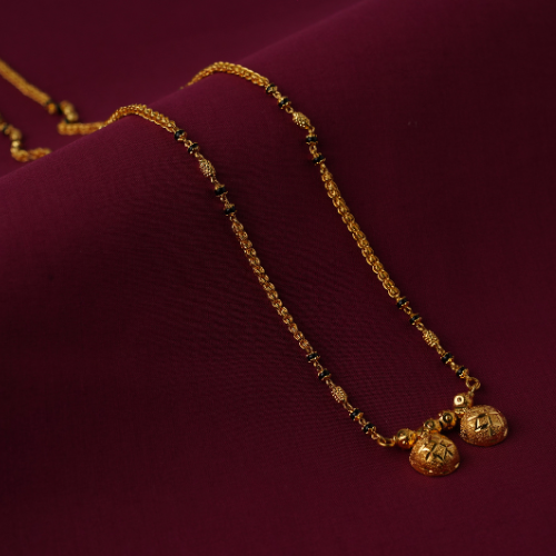Pinjara mangalsutra