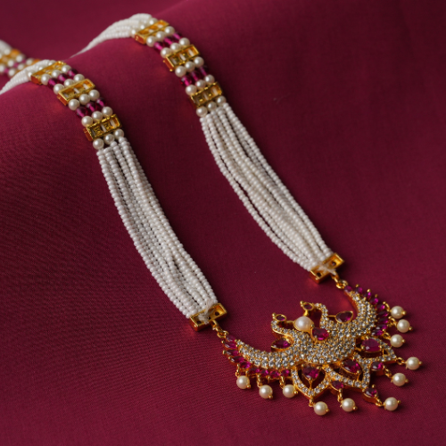 Premium Moti Set