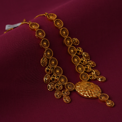 Turkey fancy necklace set