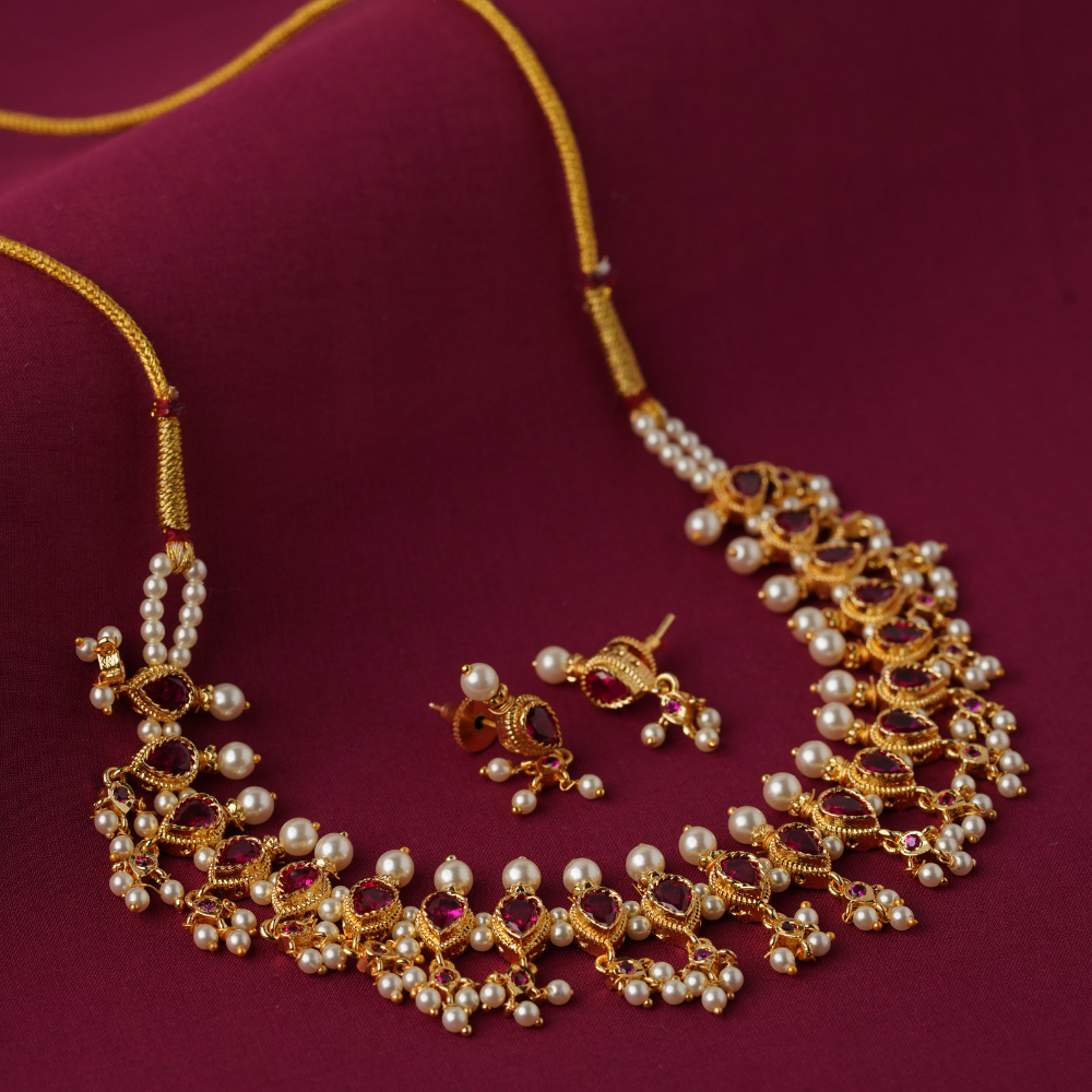 Premium Moti Set