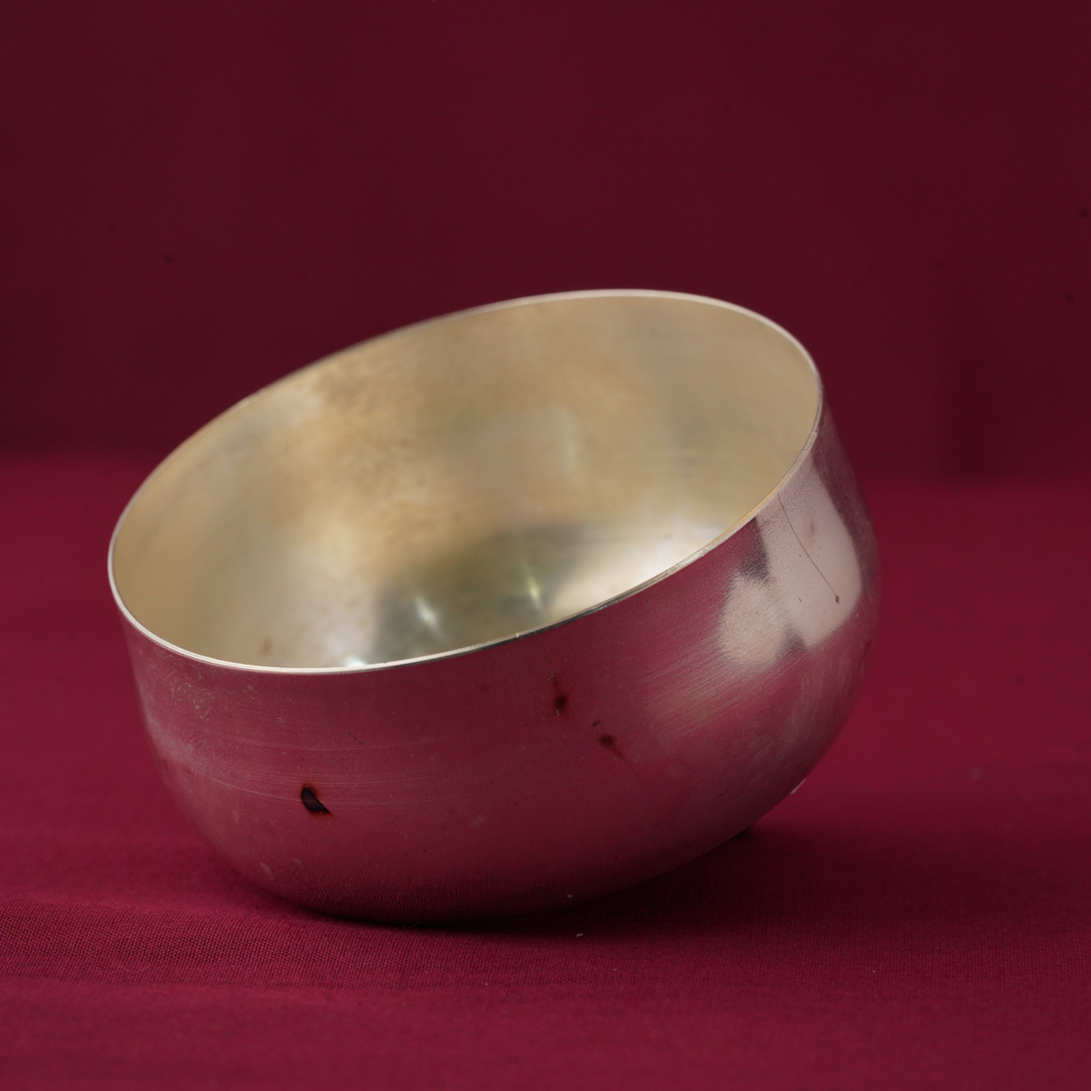 Silver plating vati