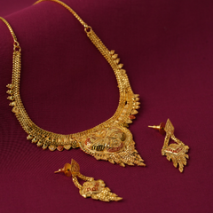 Premium necklace set