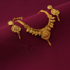 Premium necklace set