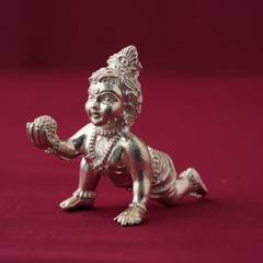 Silver Balkrishn Murti