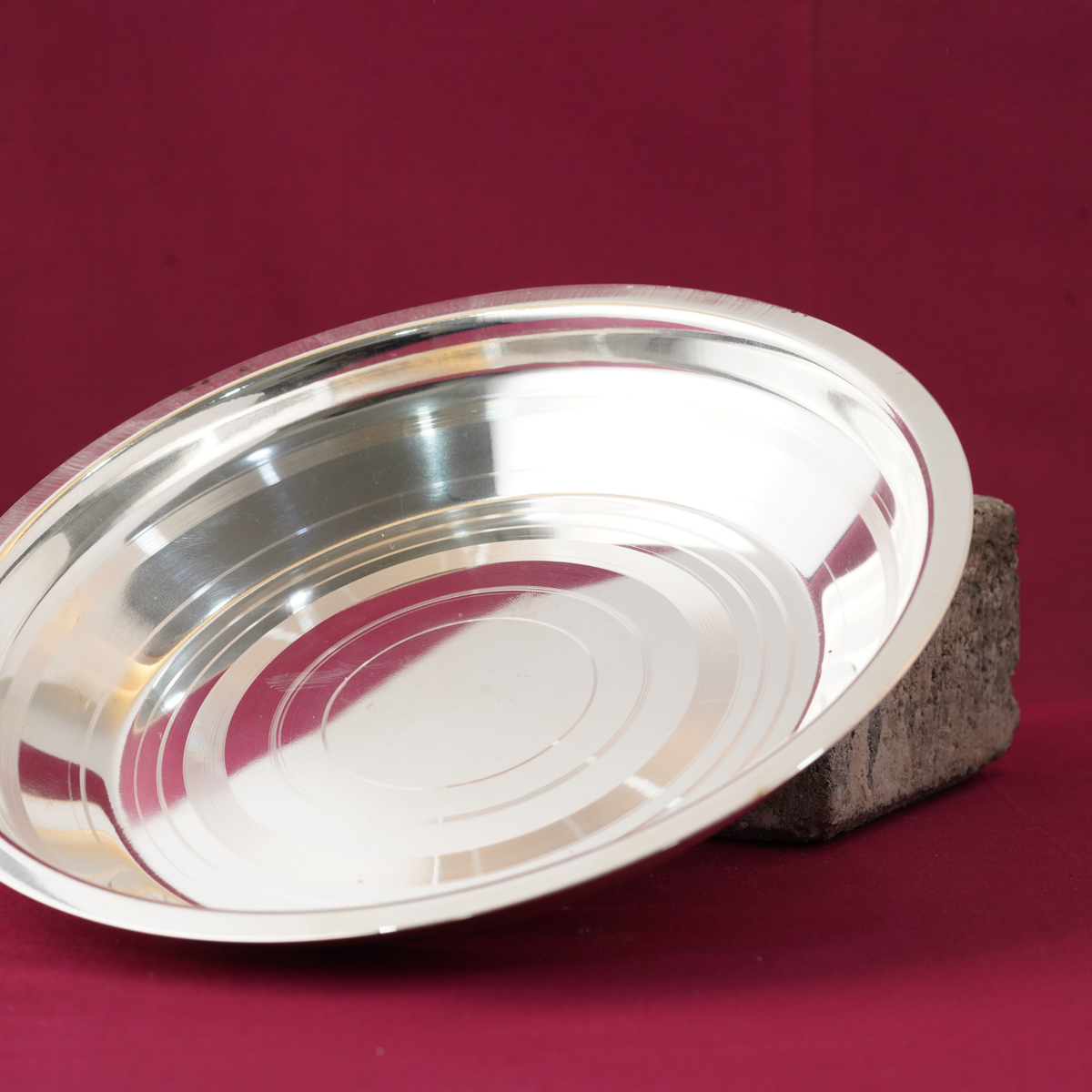 Silver plating tamhan