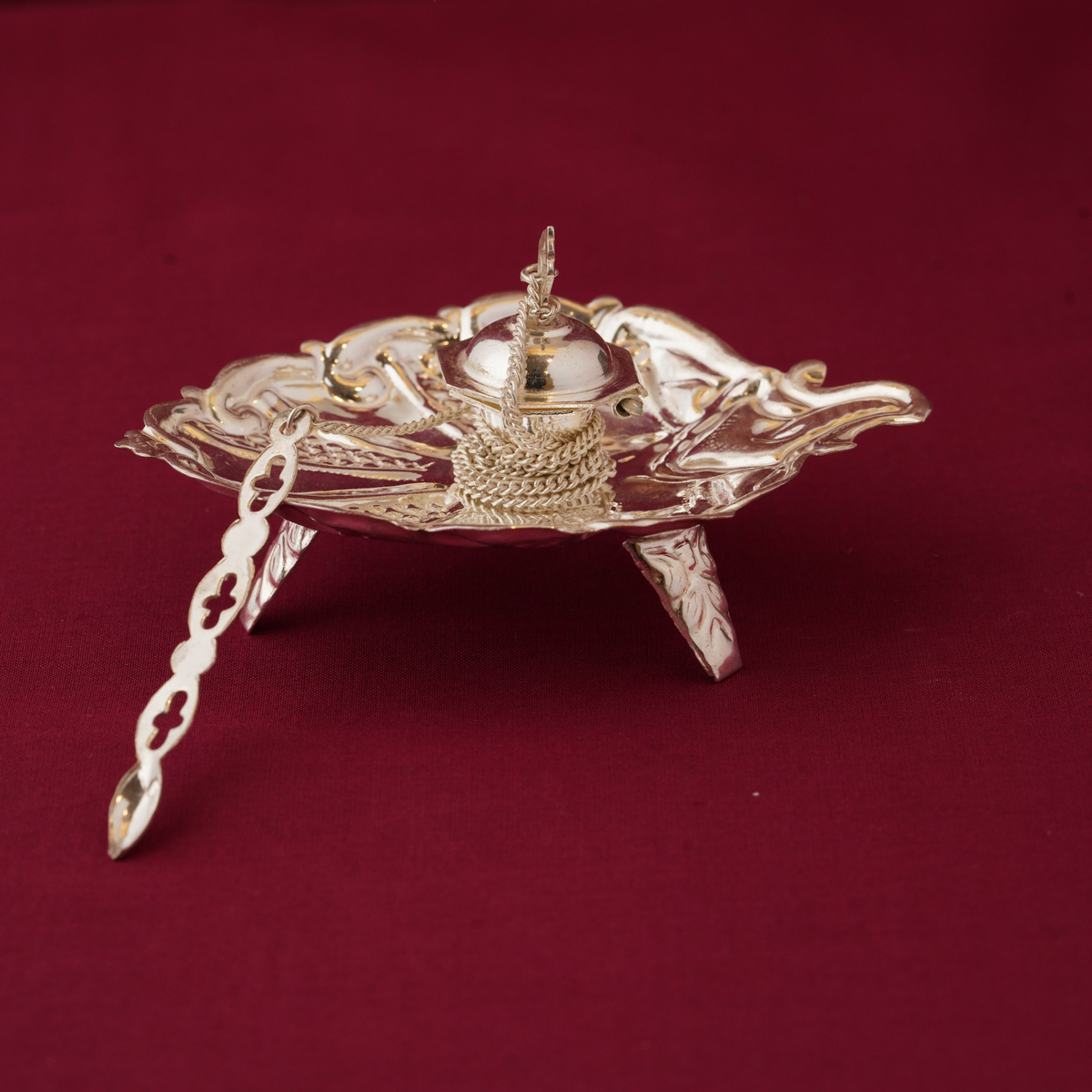 Silver attardani