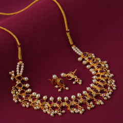 Premium Moti Set