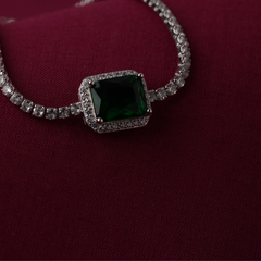 CZ Ladies Bracelet