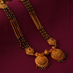Temple premium mangalsutra