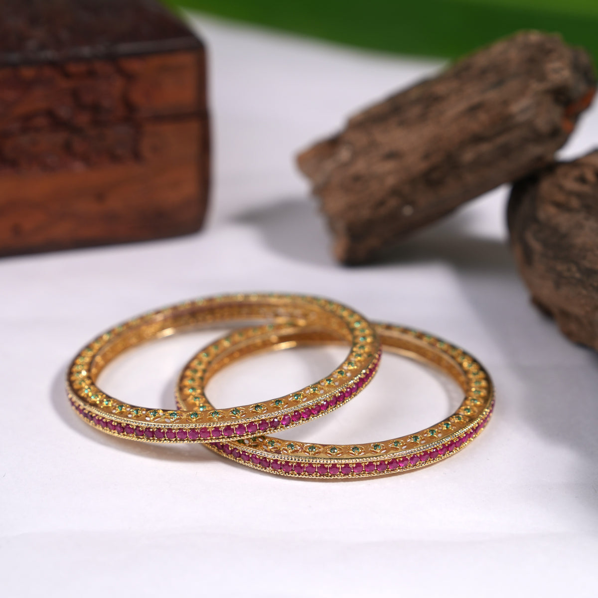 CZ Bangles