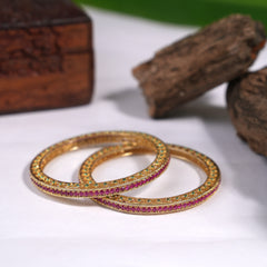 CZ Bangles