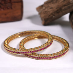 CZ Bangles