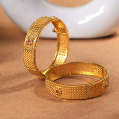 Pair kada bangles