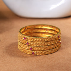 Fancy bangles