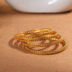 Premium bakuli bangles
