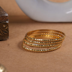 4 pieces bangles set