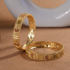 6 pieces kalkatti bangles