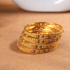 6 pieces kalkatti bangles