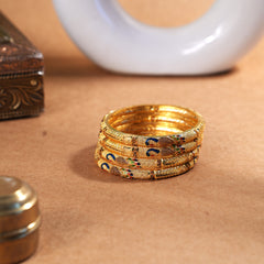 6 pieces kalkatti bangles