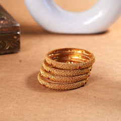 Temple culkatti bangles
