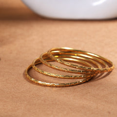 4 pieces premium bangles