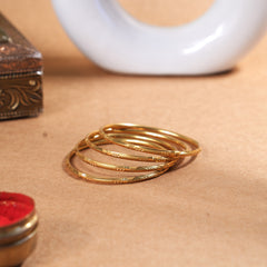 4 pieces premium bangles