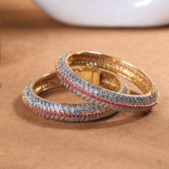 2 piece fancy kada