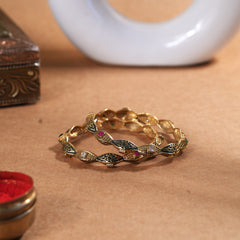2 pieces rajwadi bangles