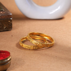 2 pieces patli bangles