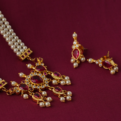 Premium Moti Set