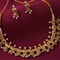 Premium Moti Set