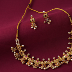 Premium Moti Set